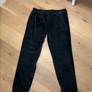 Super soft comfy black girls sweatpants